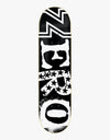 Zero Legacy Ransom Skateboard Deck - 8"