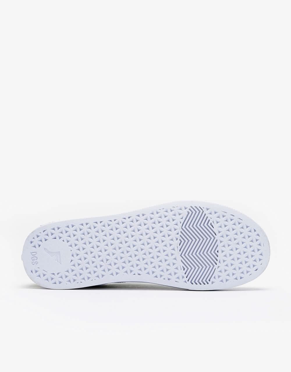 Footprint Velocity Skate Shoes Navy Forever Cap