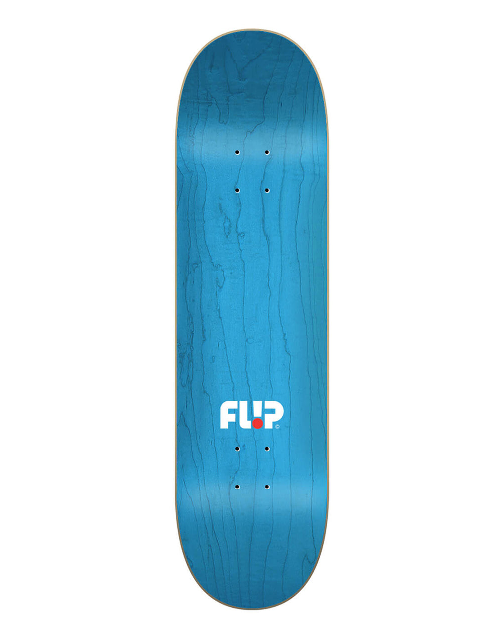 Flip Oliveira Couture Skateboard Deck - 8"