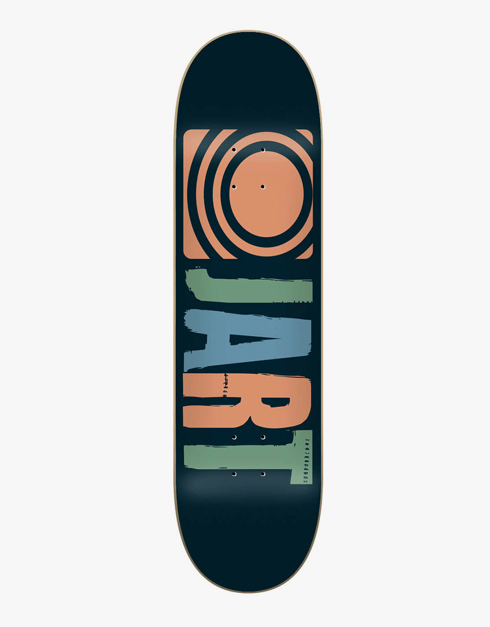 Jart Classic Skateboard Deck - 7.6"