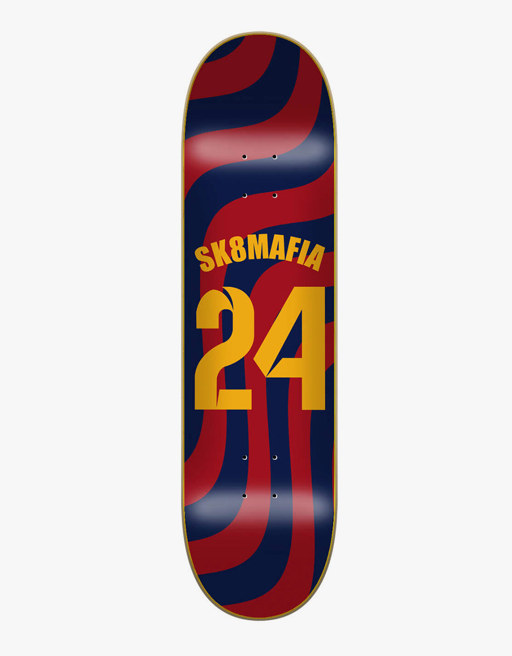 Sk8Mafia Barci Skateboard Deck - 8.1"