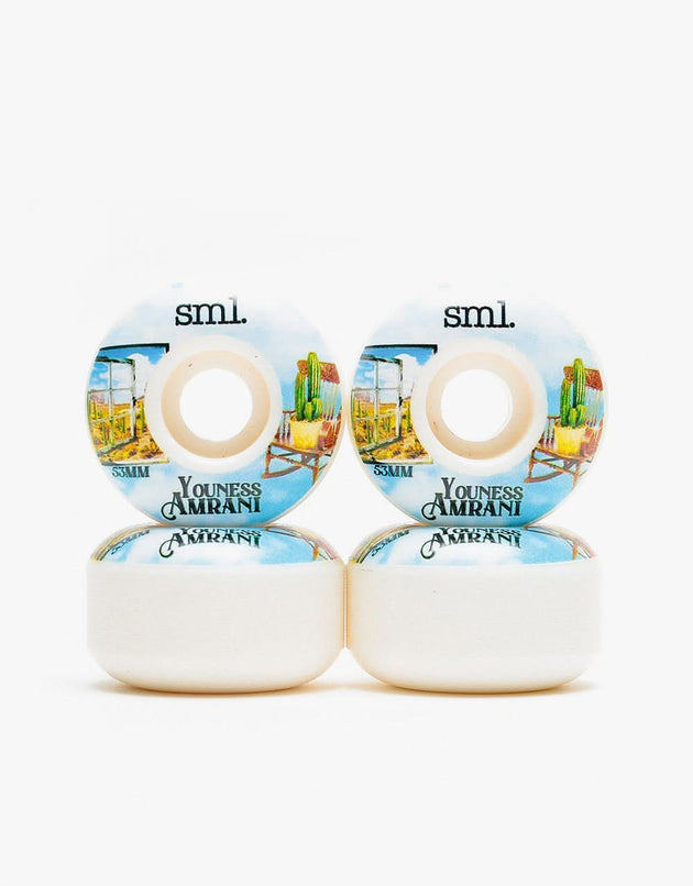 sml. Youness Still Life Series OG Wide 99a Skateboard Wheel - 53mm