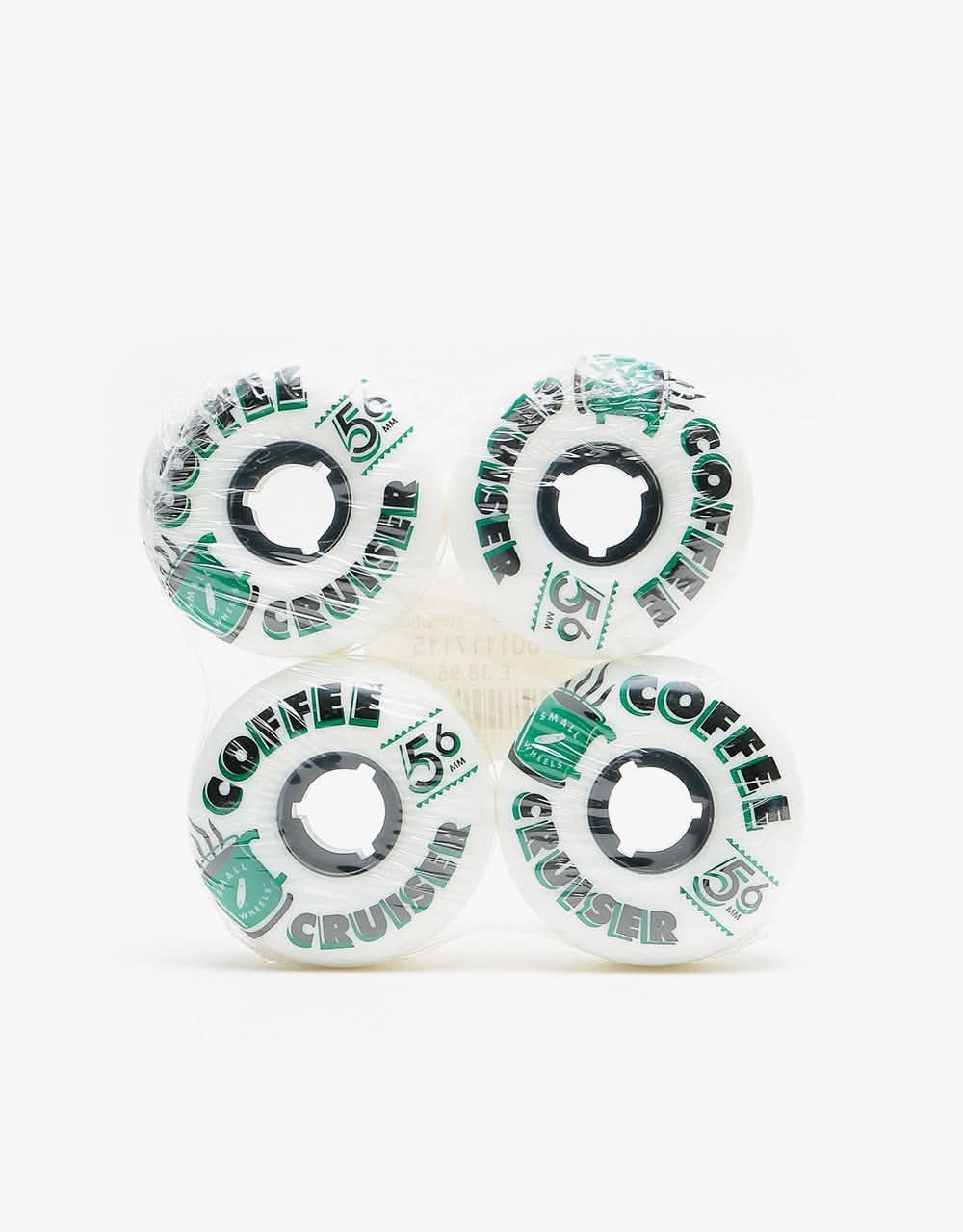 sml. Coffee Cruiser 78a Skateboard Wheel - 56mm