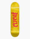 Cliché Banco RHM Skateboard Deck - 7.75"