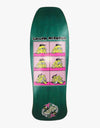 Blast McRobbie Melter Skateboard Deck - 10.25"