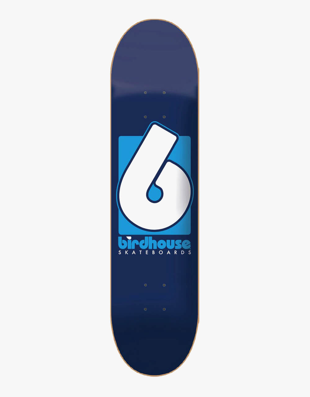 Birdhouse B Logo Skateboard Deck - 8.375"