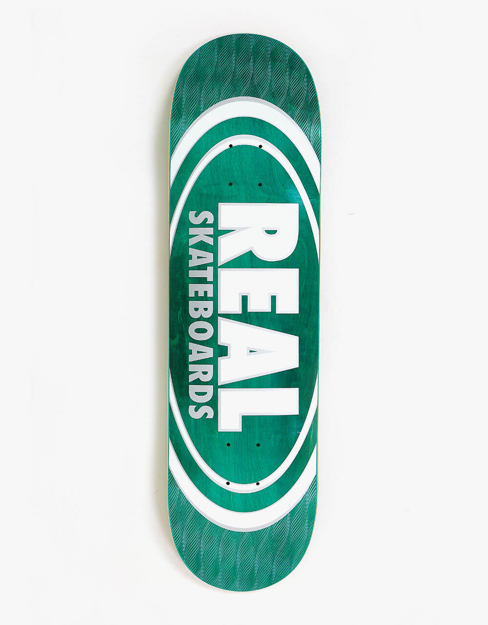 Real Oval Pearl Patterns Skateboard Deck - 8.5"