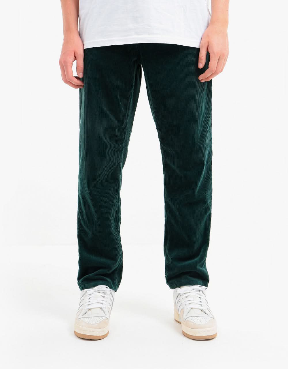 Carhartt WIP Newel Pant - Frasier (Rinsed)