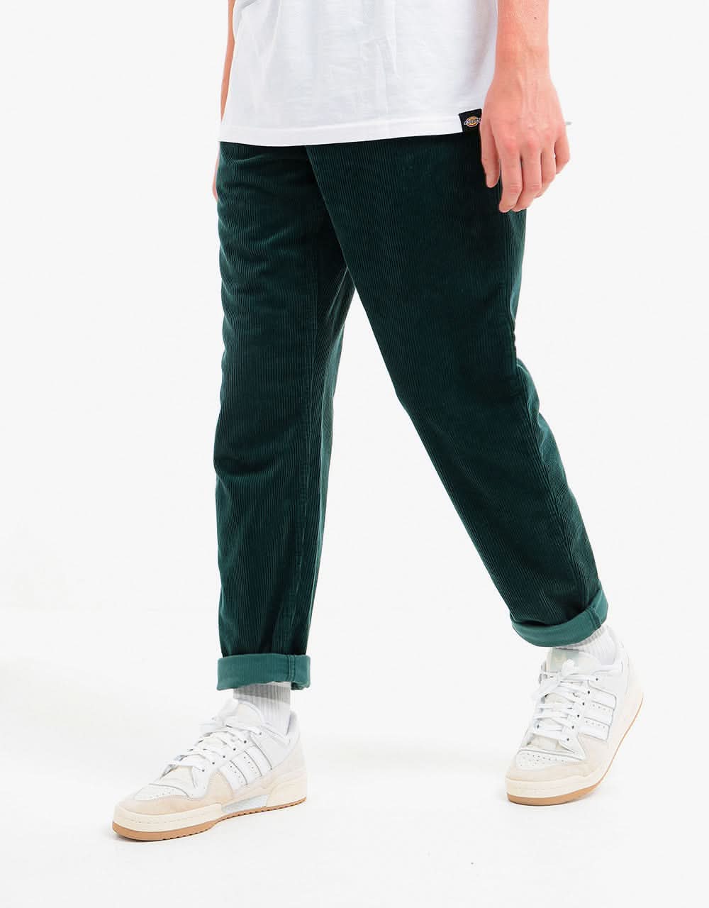 Carhartt WIP Newel Pant - Frasier (Rinsed)