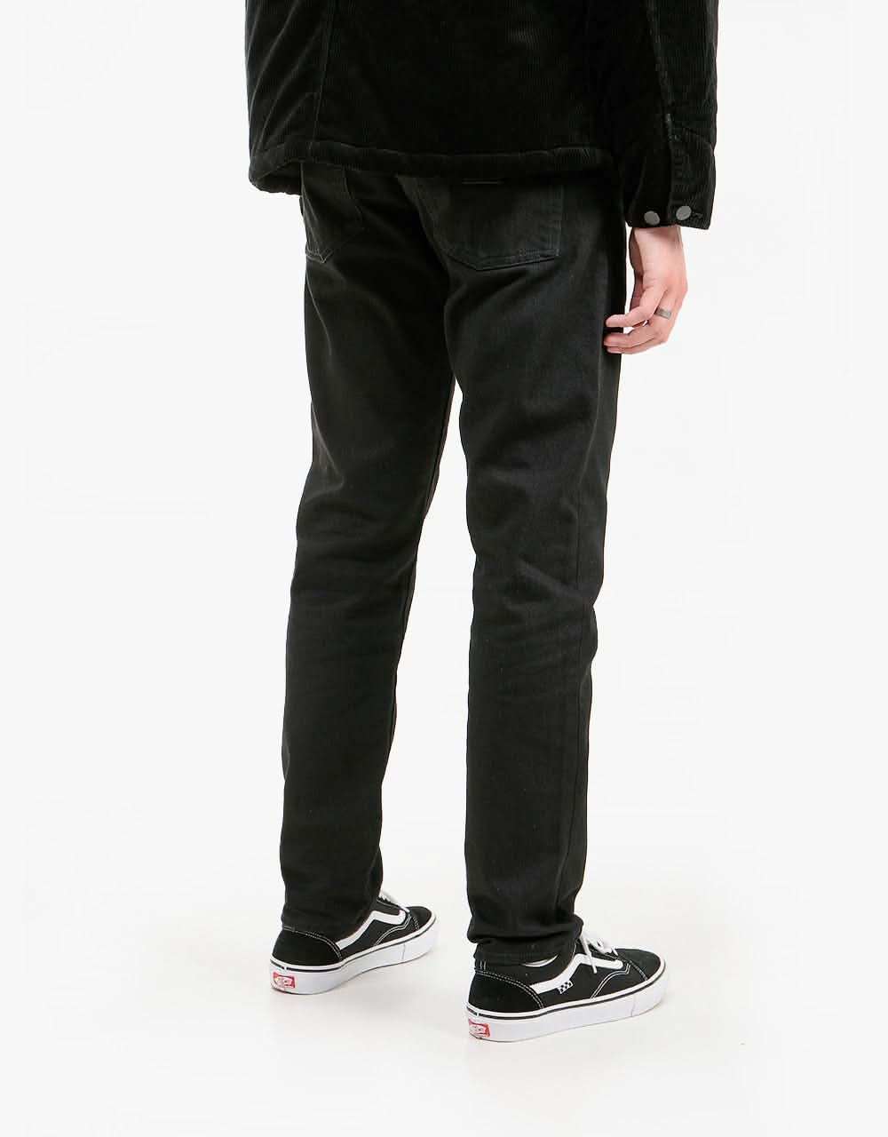 Carhartt WIP Klondike Pant - Black (One Wash)