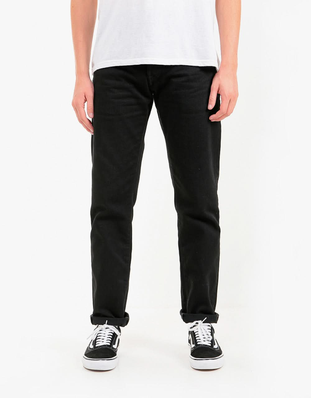 Carhartt WIP Klondike Pant - Black (One Wash)