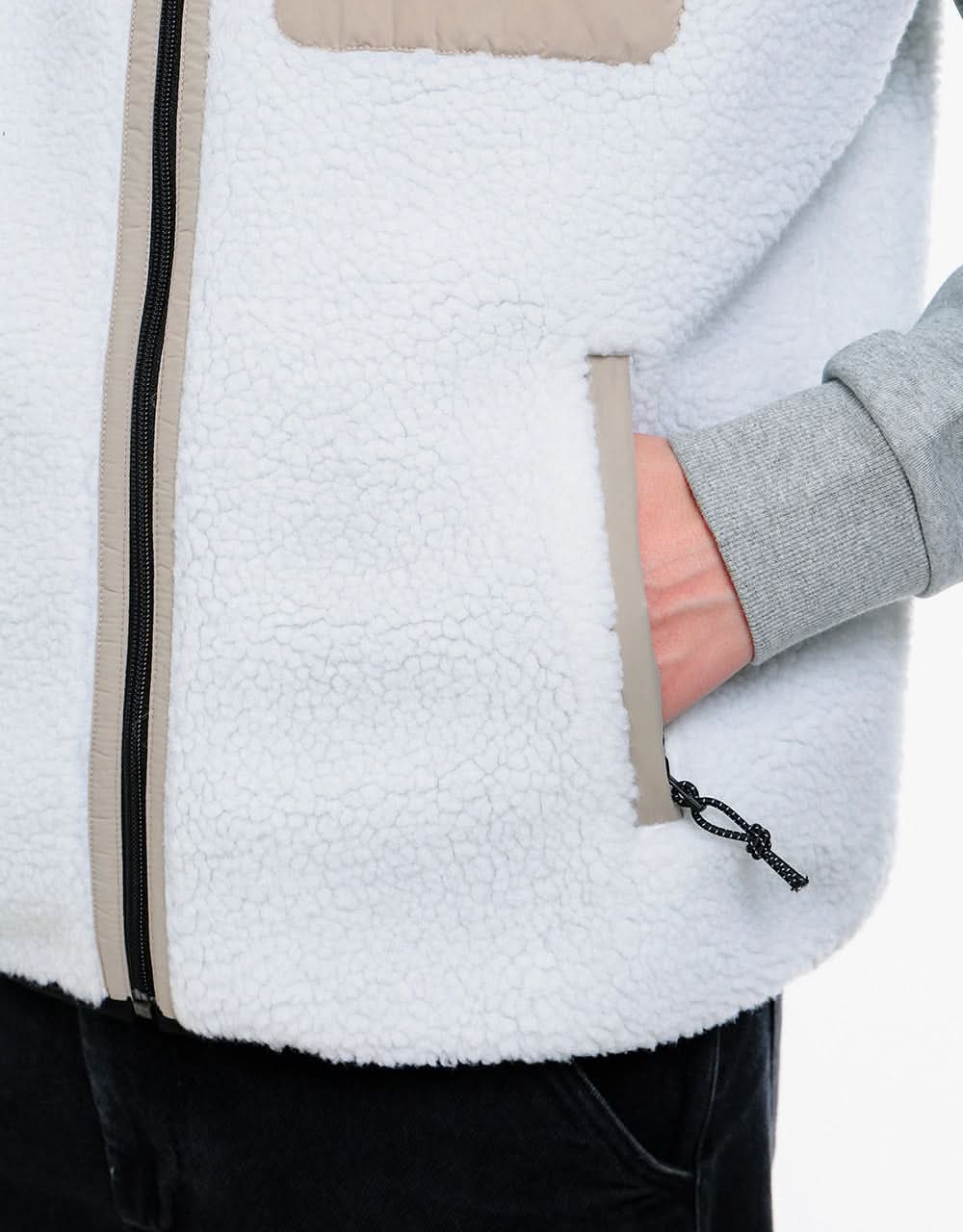 Carhartt WIP Prentis Vest Liner - Wax/Wall