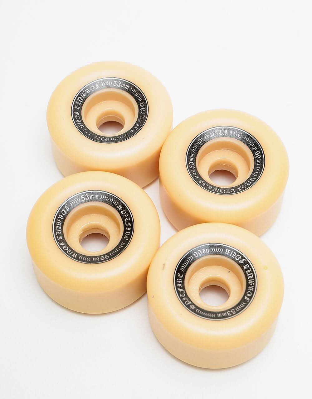 Spitfire OG Classics Formula Four 99d Skateboard Wheel - 53mm