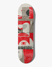 Chocolate x Product (RED) Anderson Skateboard Deck - 8.25"