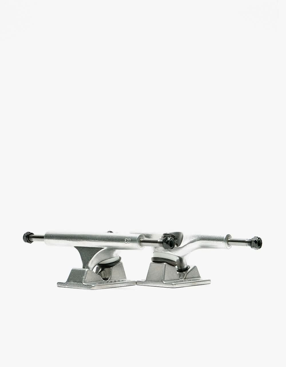 Ace 03 Low Skateboard Trucks - Polished (Pair)