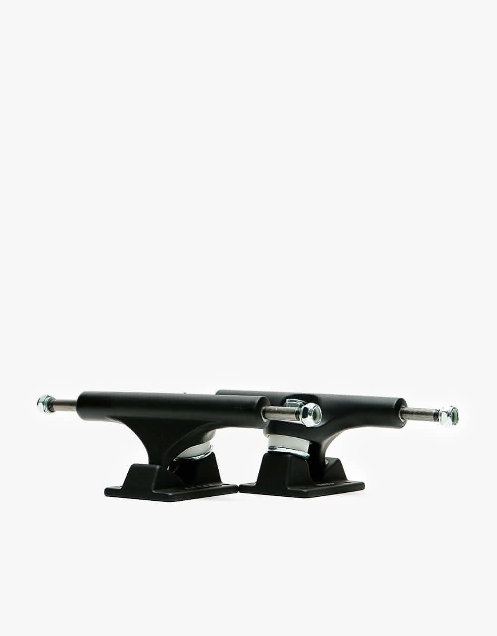 Ace 66 Classic Skateboard Trucks - Matte Black (Pair)