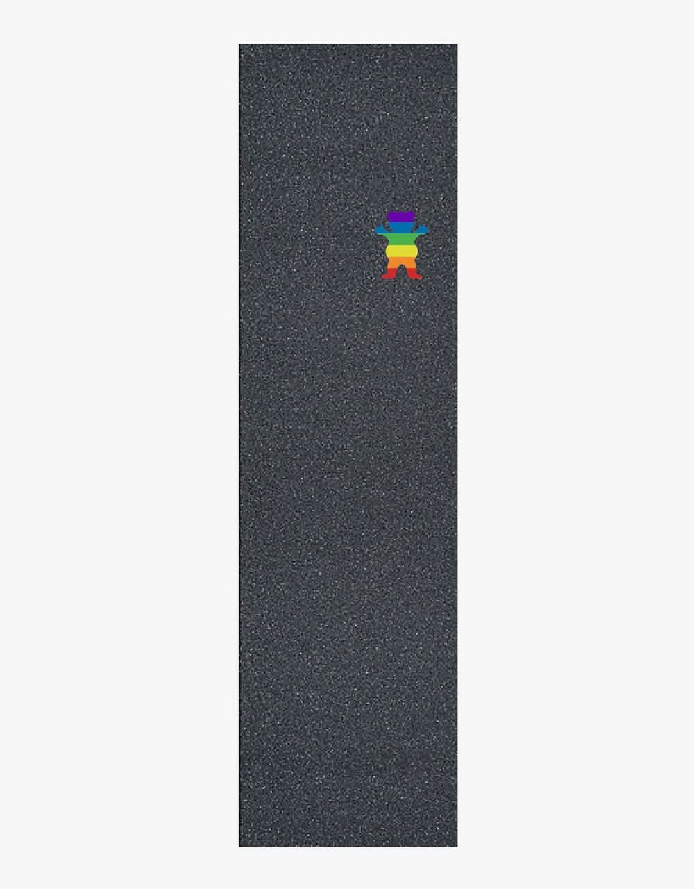 Grizzly Pride OG Bear 9" Grip Tape Sheet