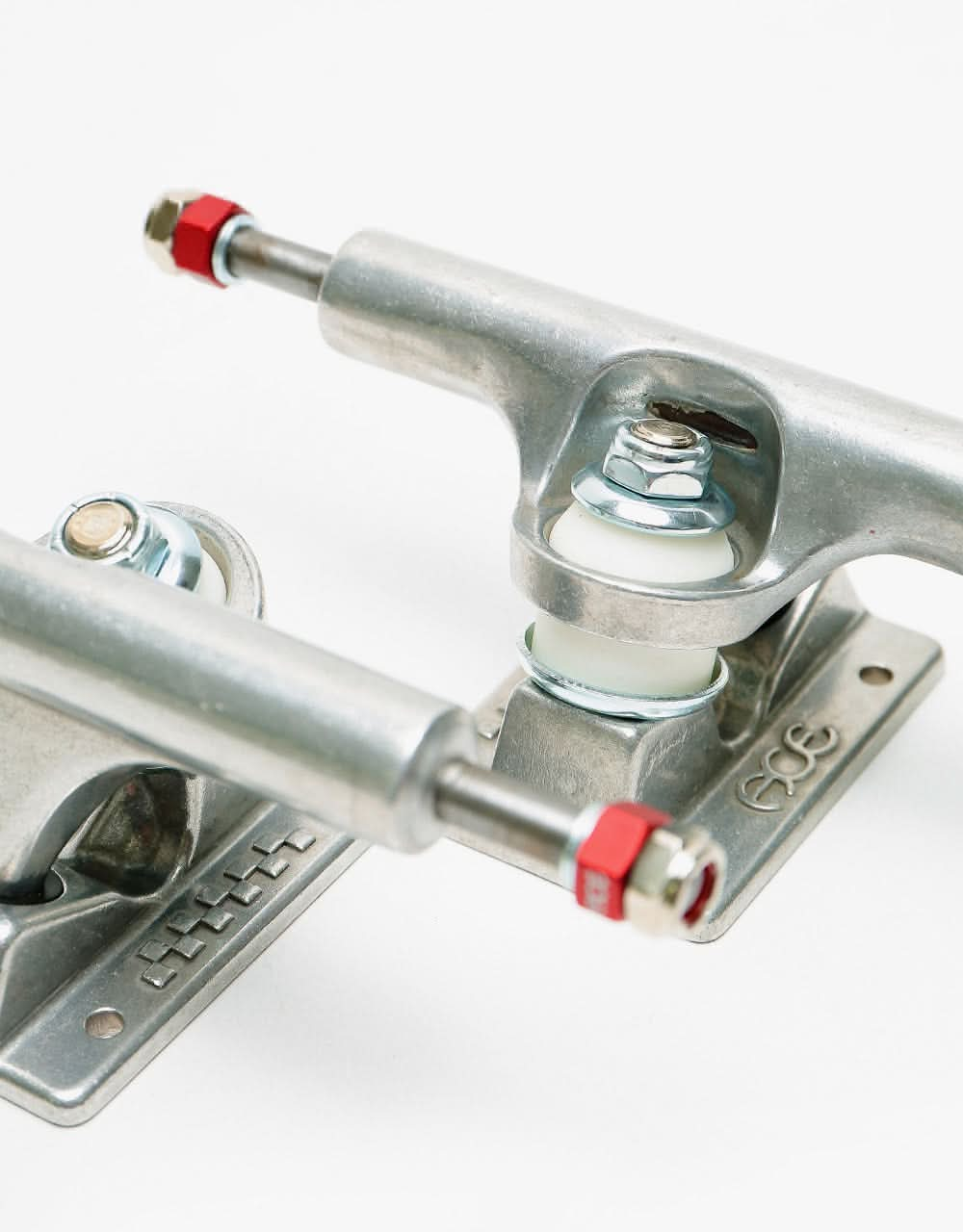 Ace AF1 22 Skateboard Trucks - Polished (Pair)