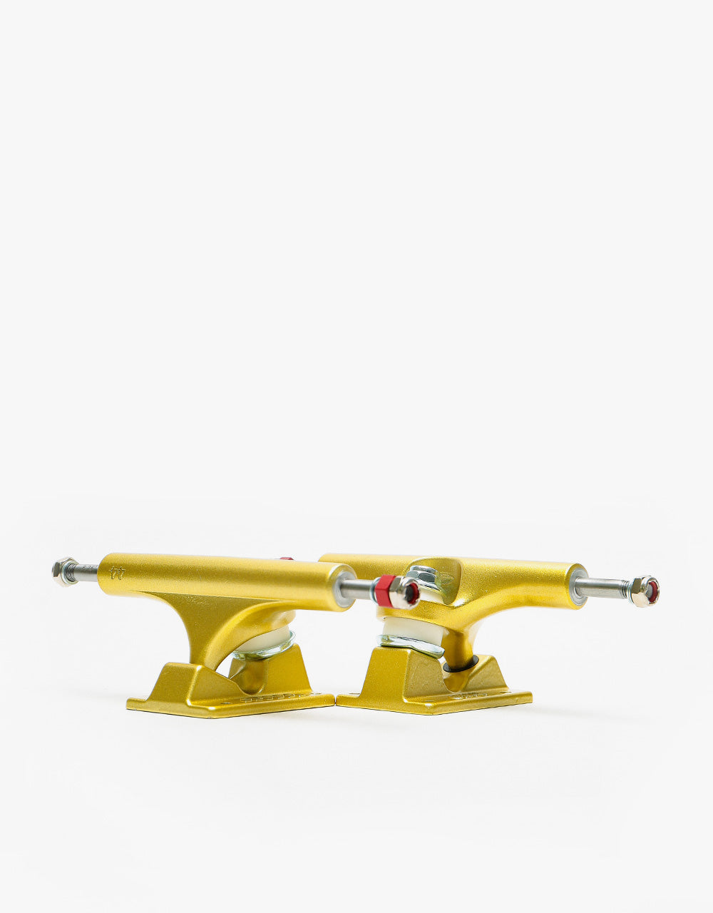 Ace AF1 44 Skateboard Trucks - Gold (Pair)