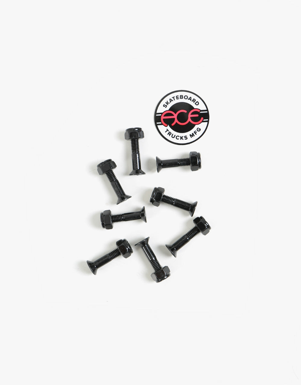 Ace 7/8" Phillips Bolts