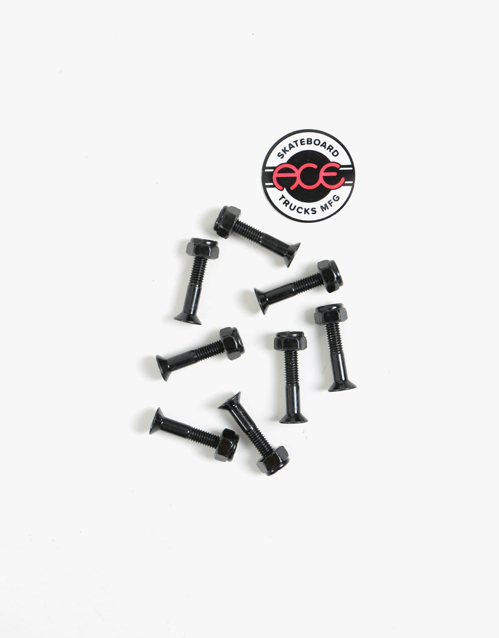 Ace 1" Phillips Bolts