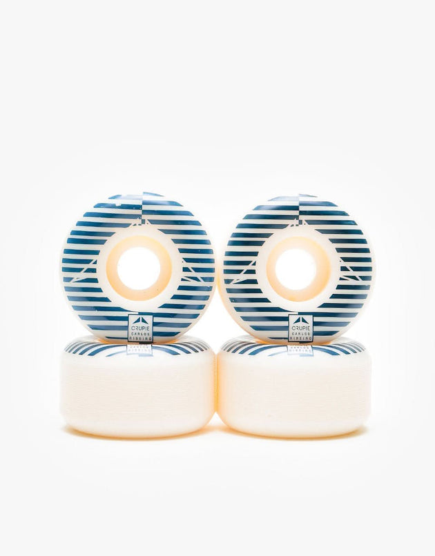 Crupiê CR/Grill Wide 101a Skateboard Wheel - 53mm