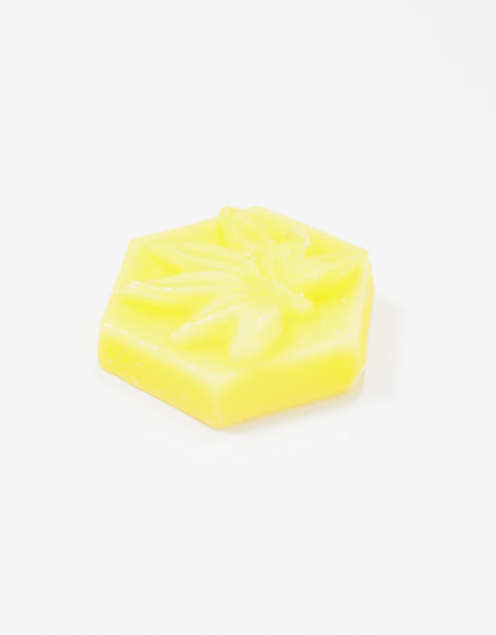 Ganj Wax Grapefruit Wax Block