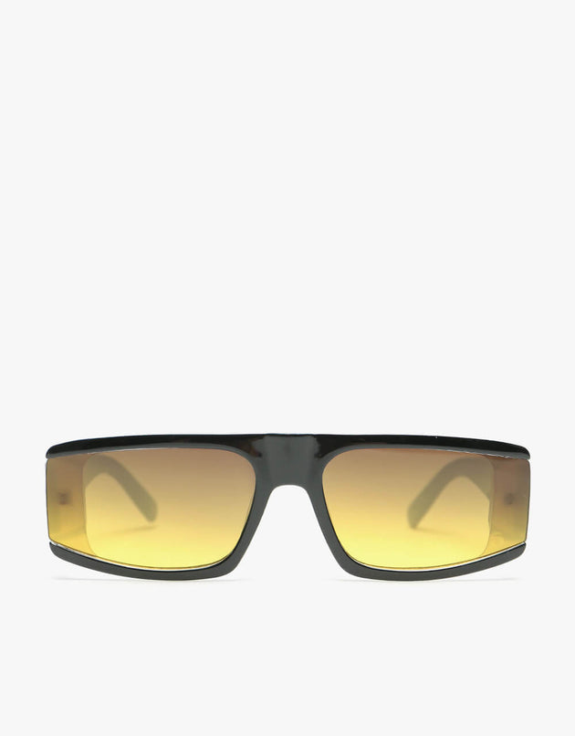Szade Seidler Recycled Sunglasses - Glass/Elyssium Black/Ink