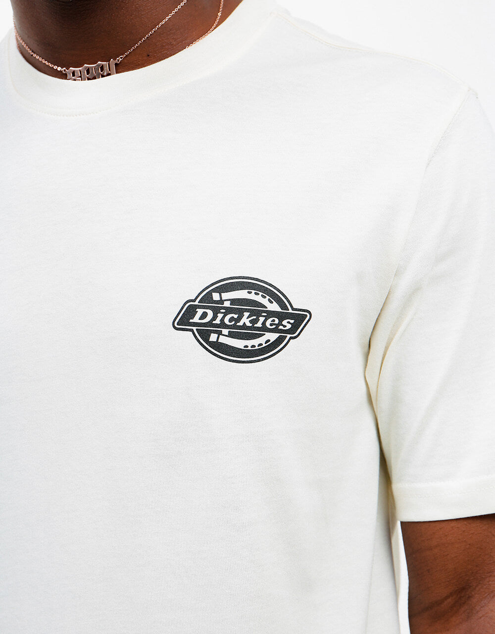 Dickies Bigfork T-Shirt - Ecru