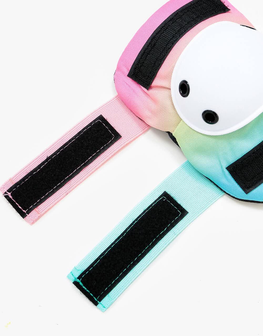 Triple 8 Saver Series 3 Piece Pad Set - Shaved Ice