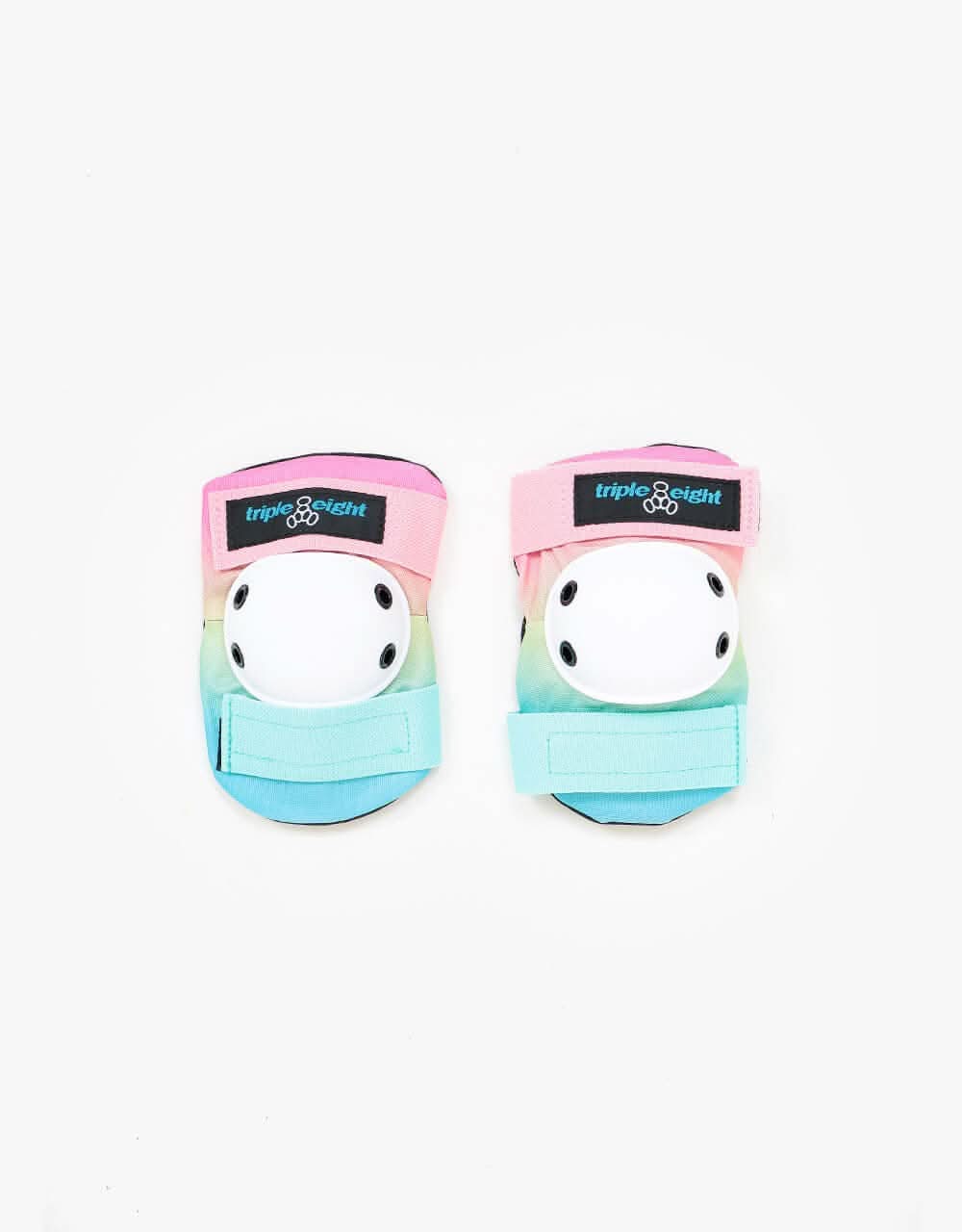 Triple 8 Saver Series 3 Piece Pad Set - Shaved Ice