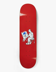 Polar Brady Painter Skateboard Deck - 8"
