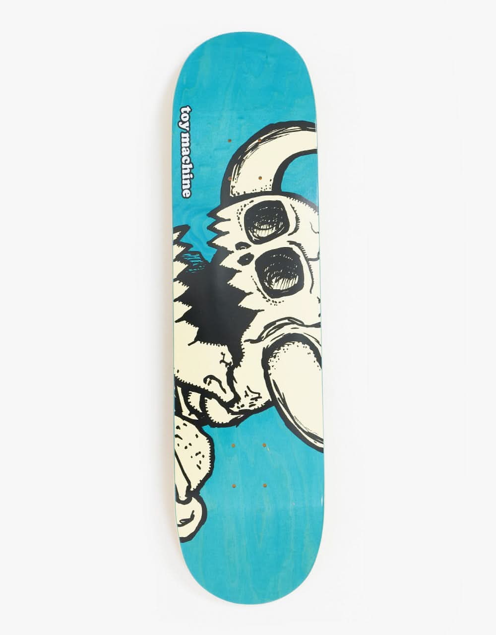 Toy Machine Vice Dead Monster Skateboard Deck 8"