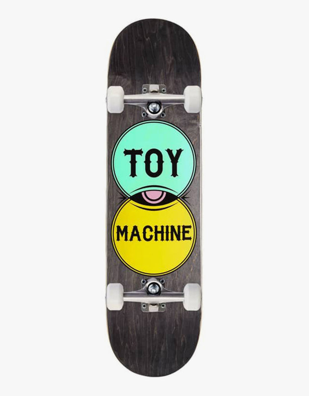 Toy Machine Venndiagram Complete Skateboard - 7.75"