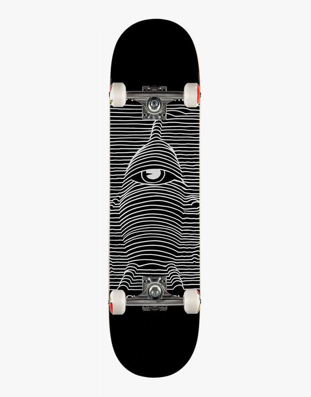 Toy Machine Toy Division Complete Skateboard - 8"
