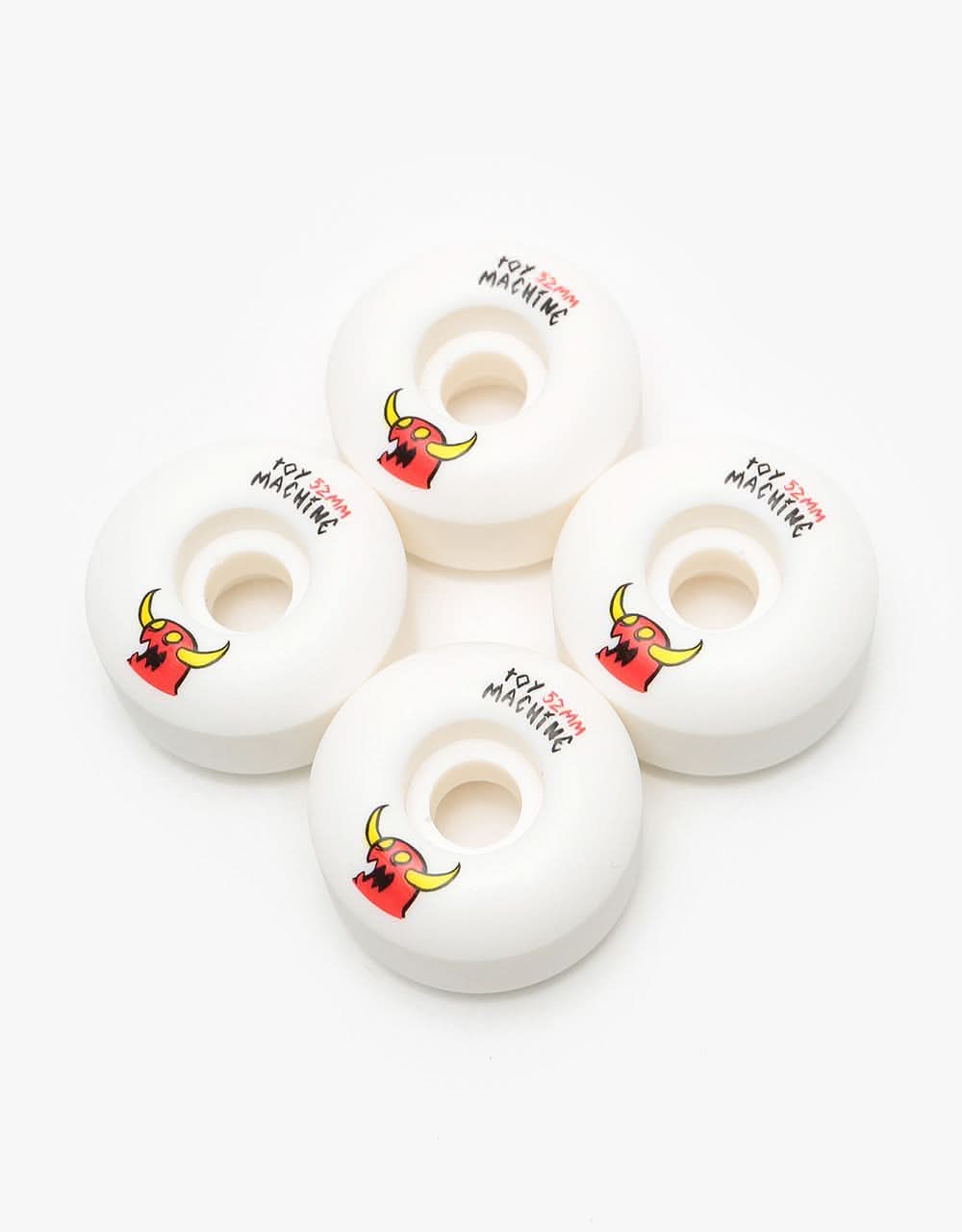 Toy Machine Sketchy Monster 100a Skateboard Wheel - 52mm