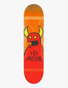 Toy Machine Sketchy Monster Skateboard Deck - 8.25"
