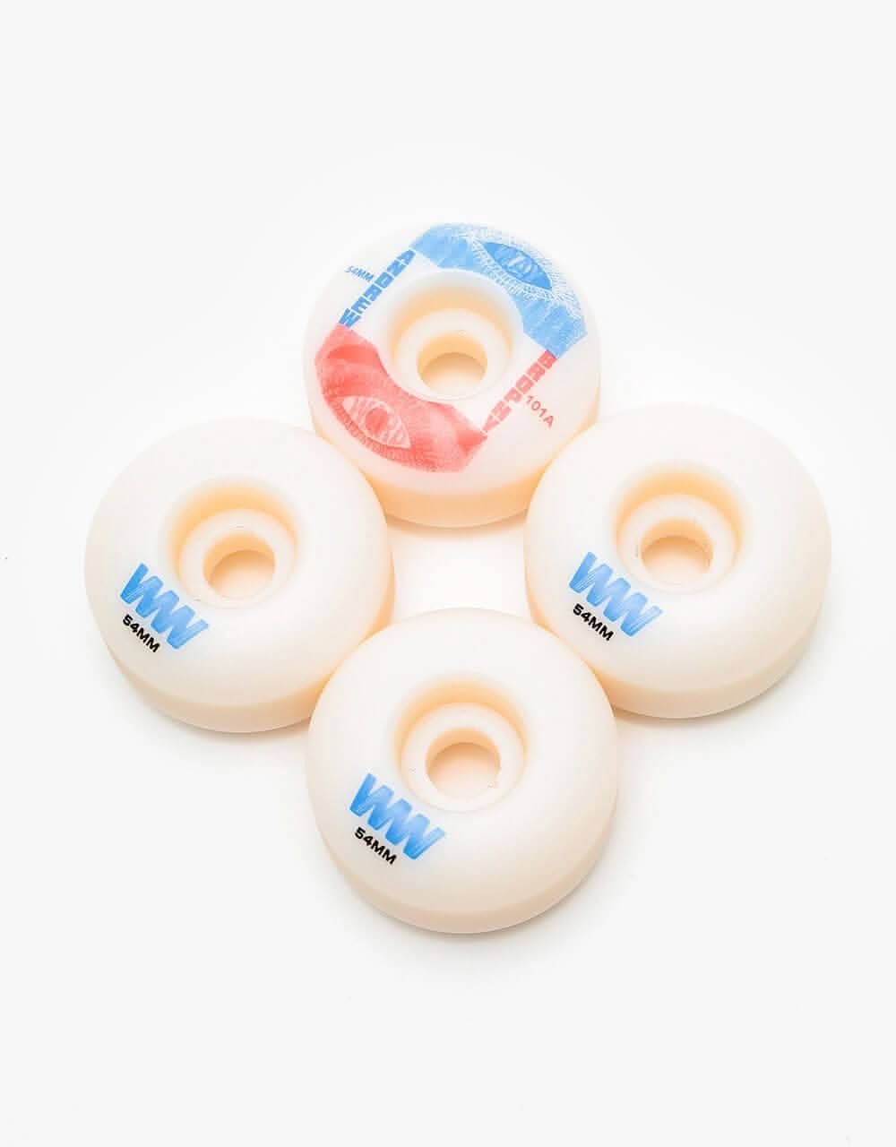 Wayward Brophy Q121 RC 101a Skateboard Wheel - 54mm