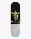 Quasi Crockett "Dream Cycle" Skateboard Deck - 8.25"