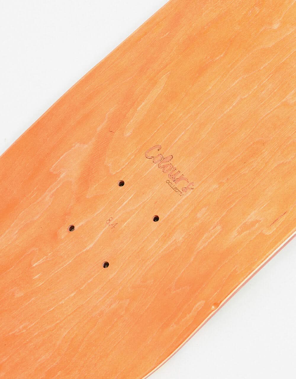 Skateboard Complet Colours Collectiv - Will Barras X Paul Hart Grunge Queen - Neuf