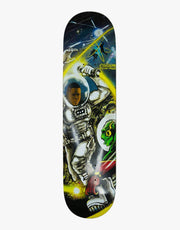 Colours Collectiv x Killah Priest Planet of the Gods Skateboard Deck -