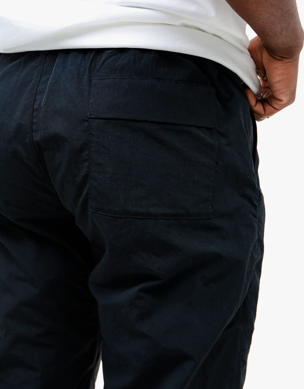 Nike SB Novelty Track Pant - Black/Black