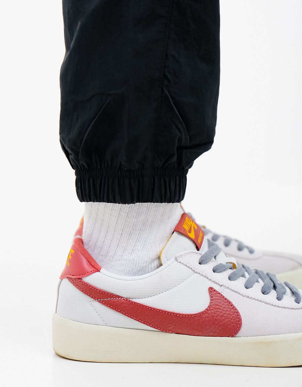 Nike SB Novelty Track Pant - Black/Black