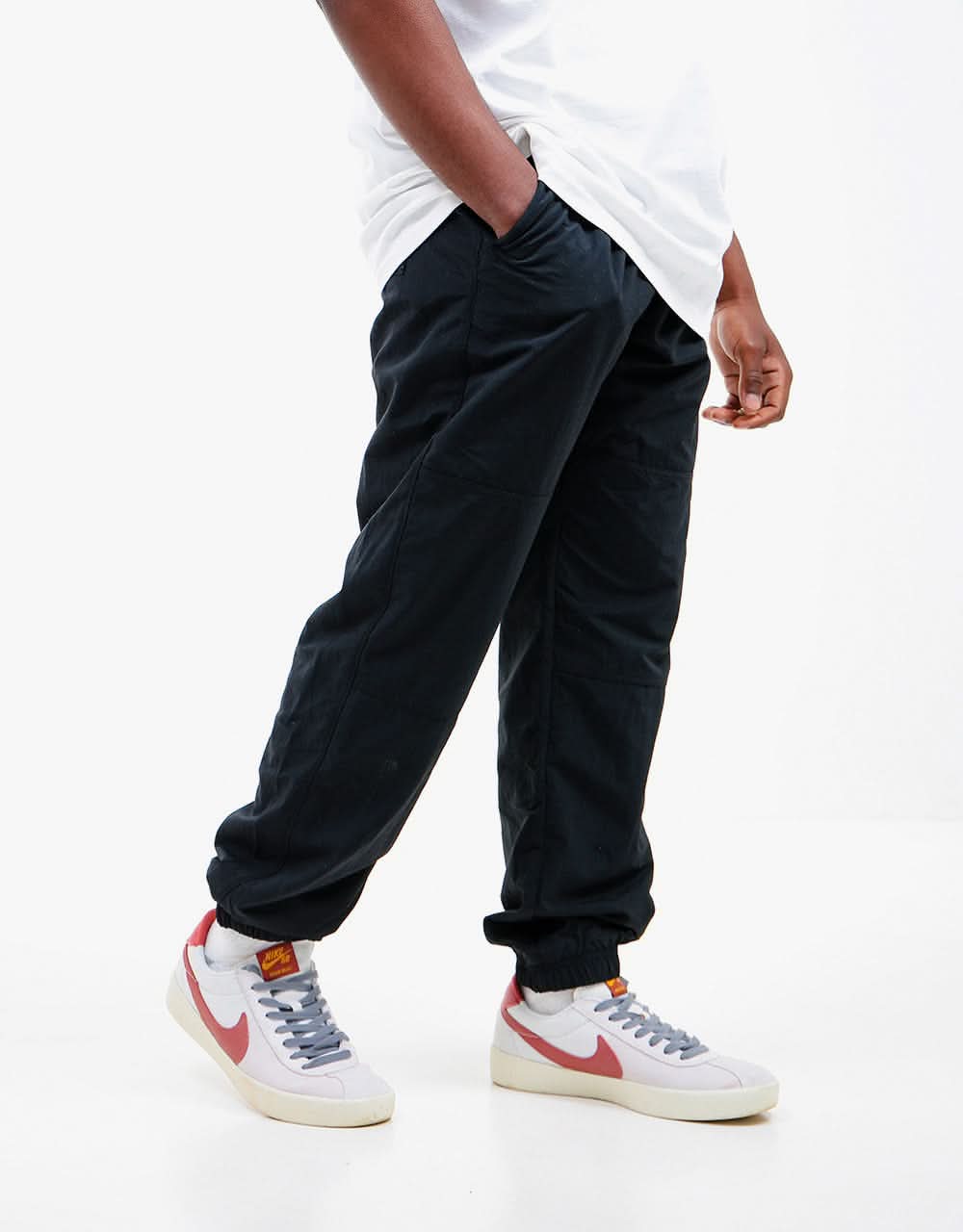 Nike SB Novelty Track Pant - Black/Black
