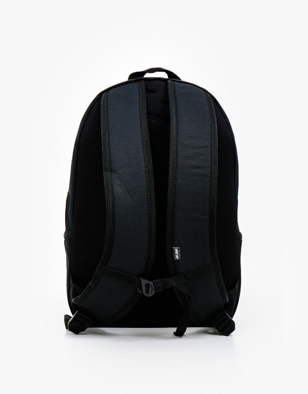Nike SB Icon Backpack - Black/Black/White