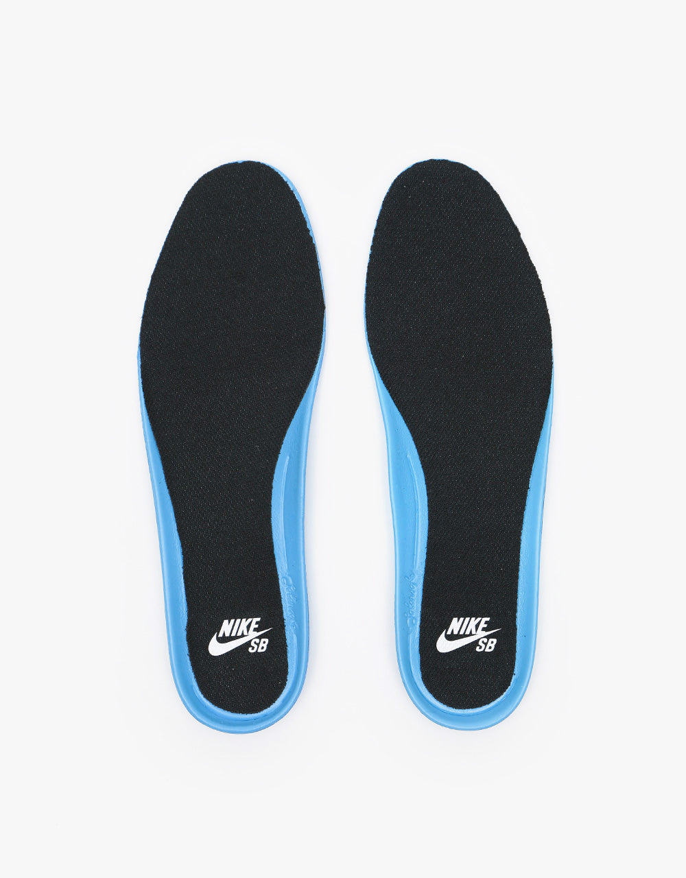 Nike SB Chron 2 Skate Shoes - Black/White-Black
