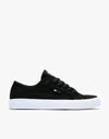 DC Manual Skate Shoes - Black/White
