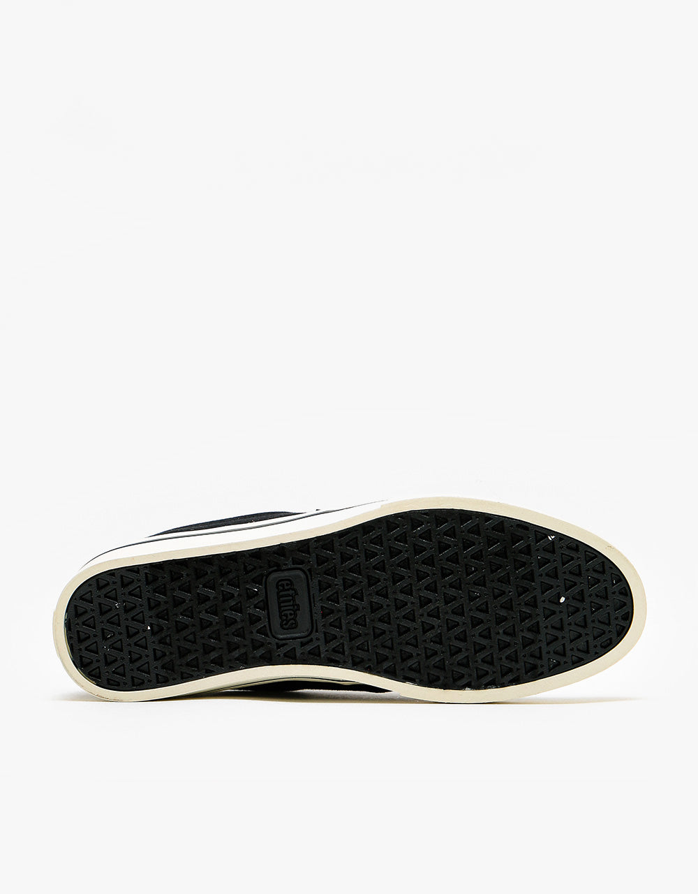 Etnies Jameson 2 Eco Skate Shoes - Black/Black/White