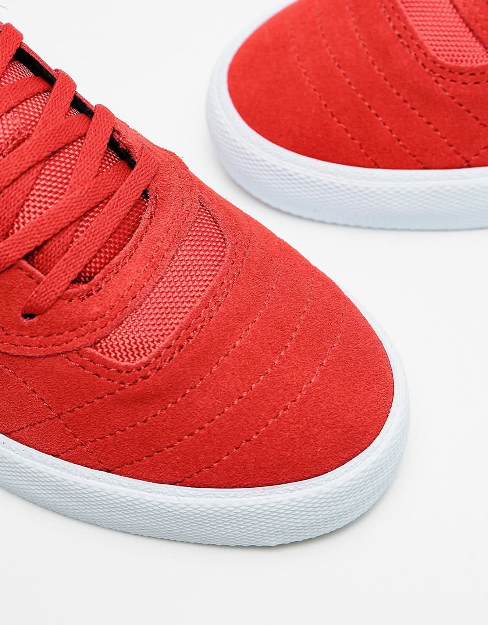 Lakai Cambridge Skate Shoes - Flame Suede