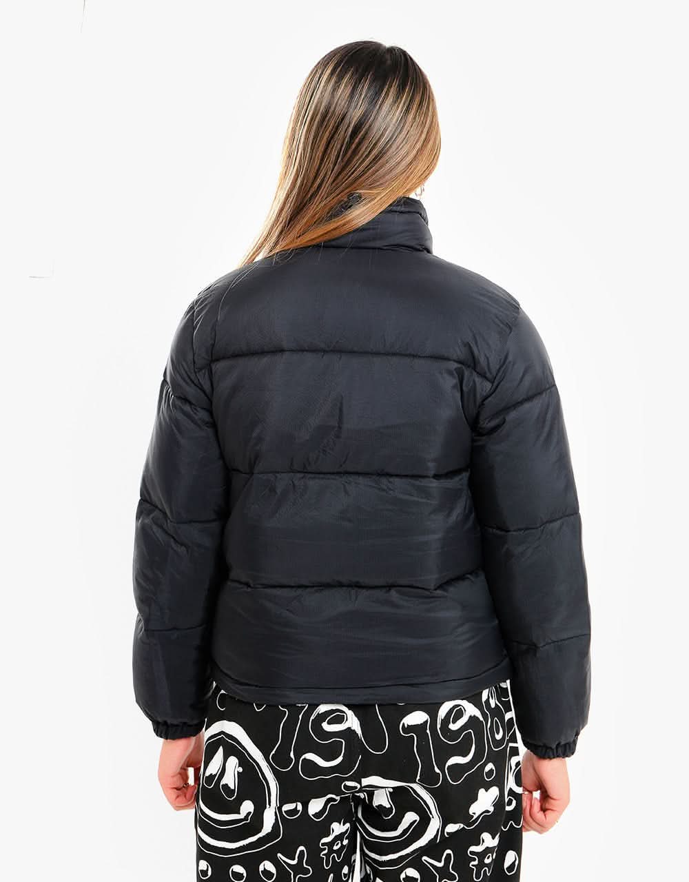 Dickies Womens Alatna Puffer Jacket - Black